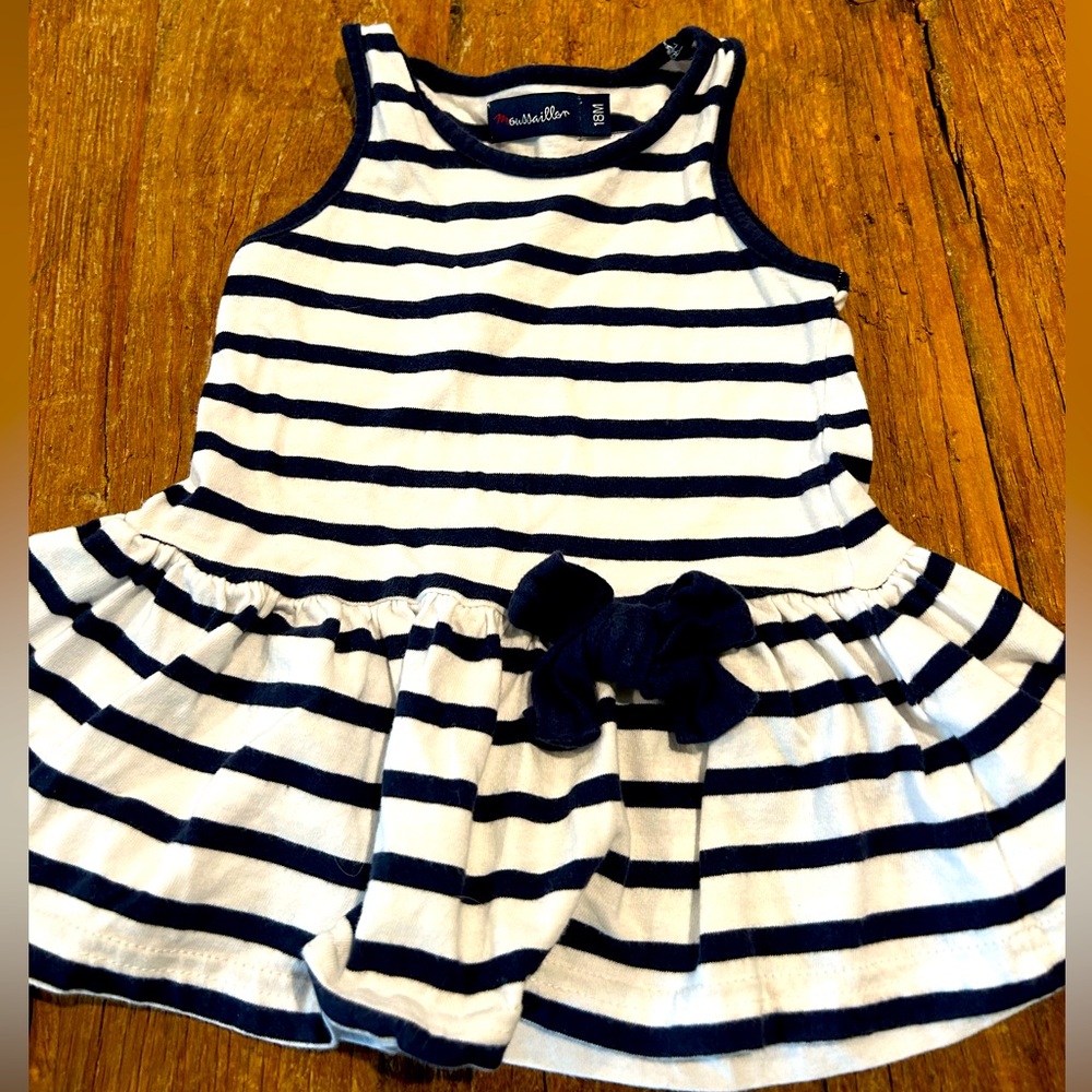 Baby girls summer dress